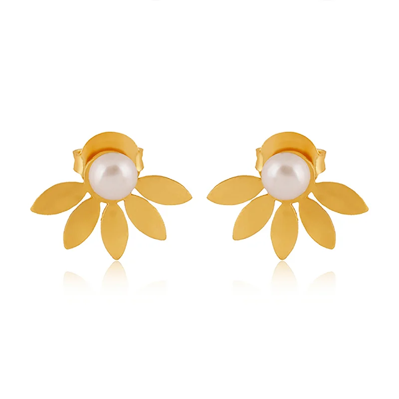 Classic Stud Earrings-In Full Bloom Convertible Stud Earring