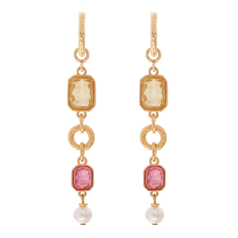 Dainty Earrings for Women-Syros Earrings