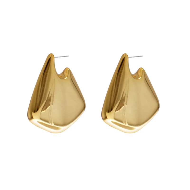 Geometric Earrings for Women-Mesa Earrings