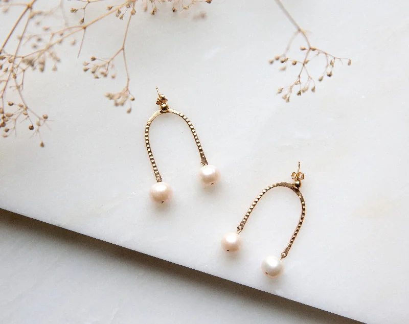 Elegant Drop Earrings-Jess