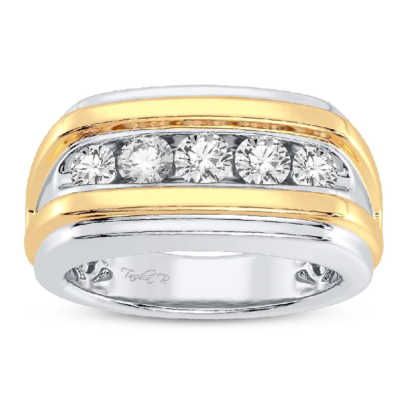 Dainty Engagement Ring-14K 0.50CT DIAMOND RING