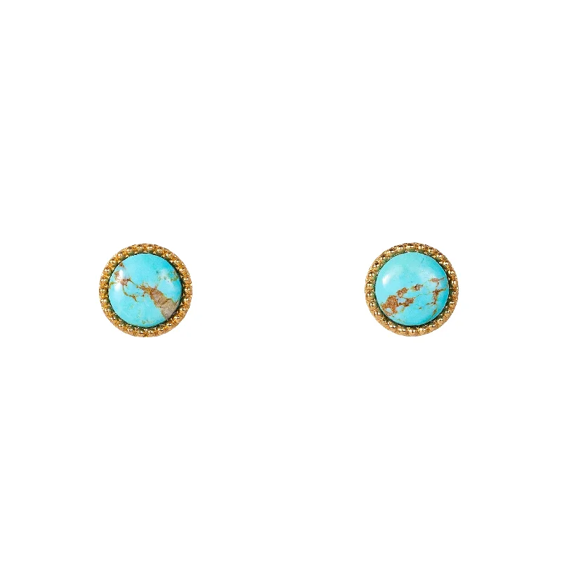 Wedding Jewelry Earrings-Southwestern Stud Earring