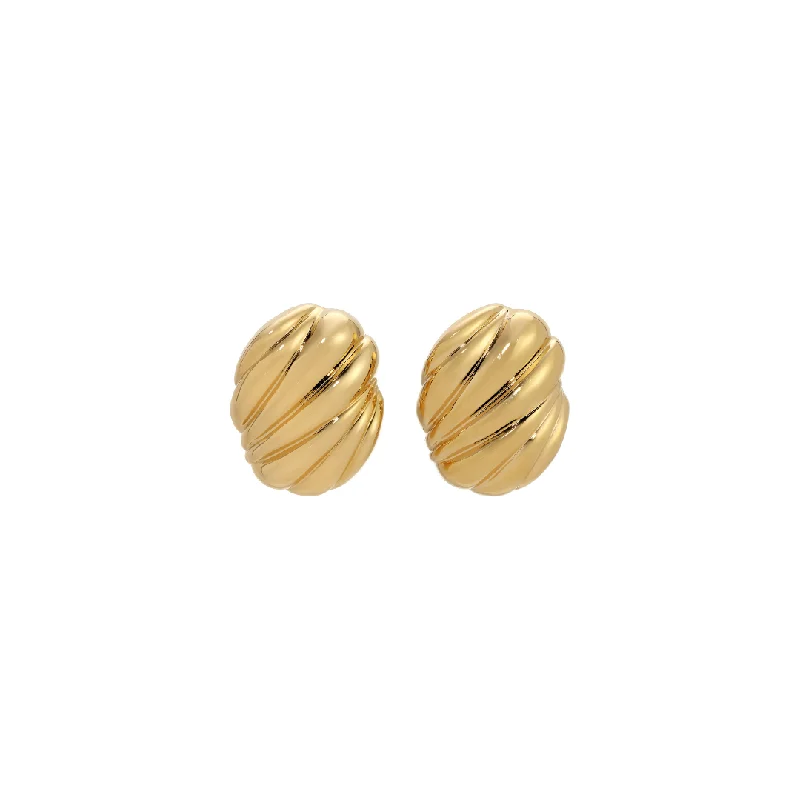 Sterling Silver Earrings for Women-HIVE GOLD